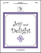 Joy and Delight Handbell sheet music cover